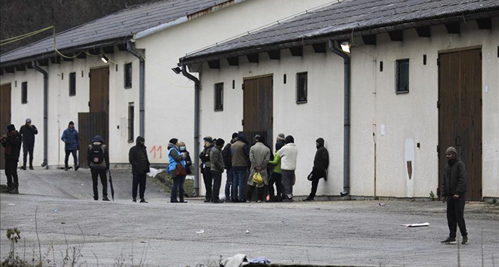 Sarajevo: Mještani Blažuja najavili protest zbog prisustva migranata