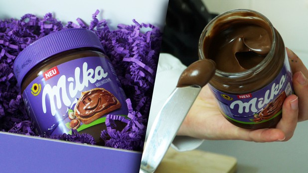 Pojavila se Milka krema od lješnjaka, a mnogi misle da može nadmašiti Nutellu