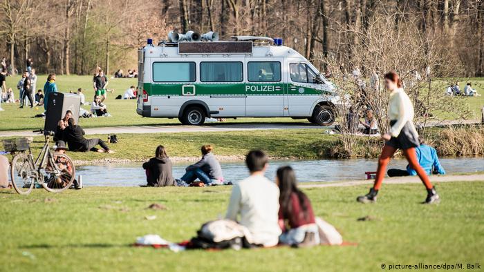 U Njemačkoj novi rast broja mrtvih od korona virusa