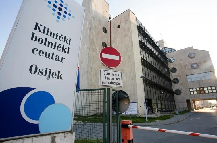 Hrvatska: U Osijeku od koronavirusa umrle četiri osobe starije životne dobi