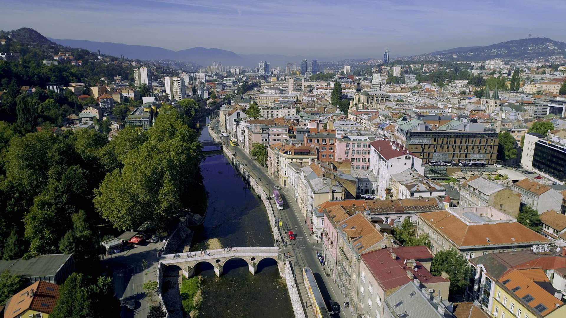 Sarajevo: Uposlenik pozitivan na korona virus, naređeno zatvaranje Općine Centar