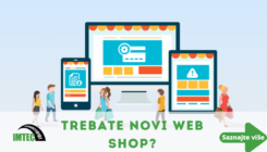 Pet ključnih prednosti Web shopa u odnosu na tradicionalnu kupovinu