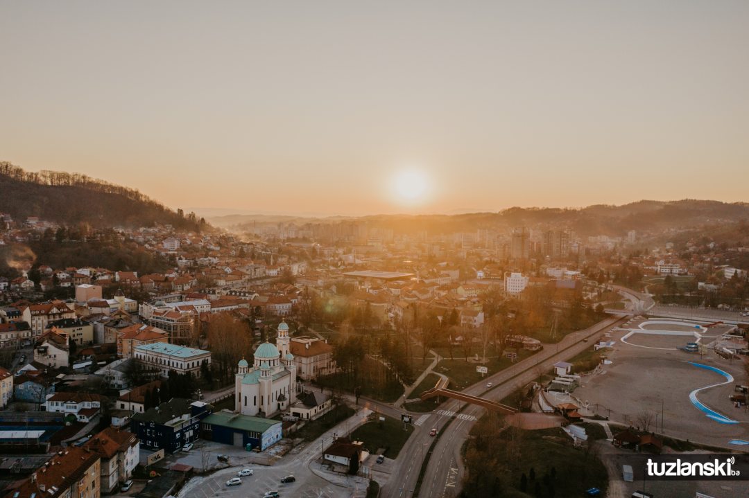 U BiH danas razvedravanje, naredna dva dana pretežno sunčano