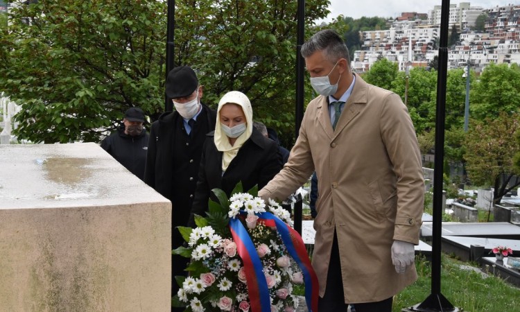 Obilježen 2. maj, dan kada je spriječeno zauzimanje Sarajeva