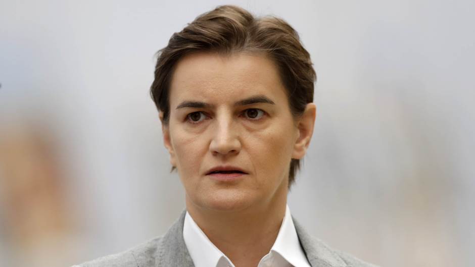 Ana Brnabić: Planirali su ubiti Vučića, plan je bio detaljan i dug