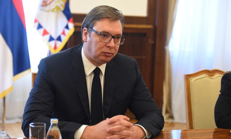 Vučić: Nisu Albanci stvorili entitet Kosovo već Amerikanci, Nijemci i ostali