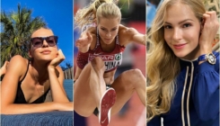 Slavna ruska atletičarka: Na instagramu sam dobila ponudu od 200 hiljada dolara da budem 'poslovna pratnja'