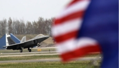 Američki borbeni avion F-22 srušio se na Floridi