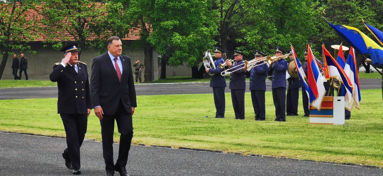 Milorad Dodik: Ukidanje VRS bila je greška