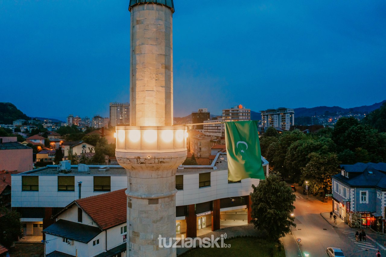 Zalaskom sunca nastupa mjesec ramazan, sutra prvi dan posta