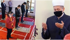 Klanjan prvi džuma namaz u bh. džamijama nakon gotovo dva mjeseca