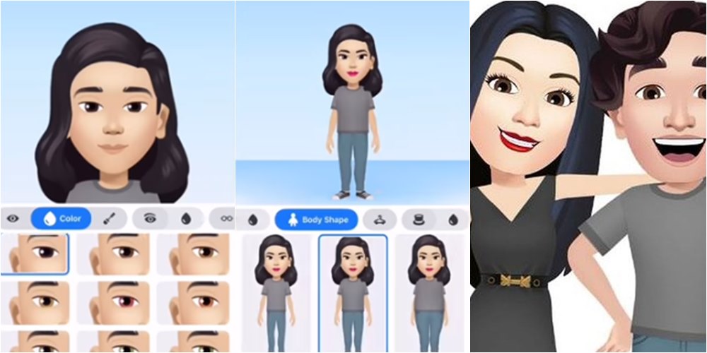 Facebook predstavio novu opciju: Evo kako napraviti vlastiti avatar