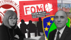 Forum mladih KO SDP BiH Tuzla: 'Studenti/ce nisu samo izvor prihoda za UNTZ i Vladu TK!'