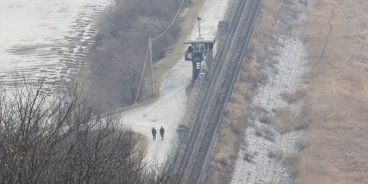 Incident na granici: Snage Sjeverne i Južne Koreje razmijenile vatru