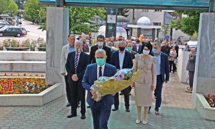 Obilježen Dan općine Kalesija, podsjećanje na dan oslobođenja od agresora