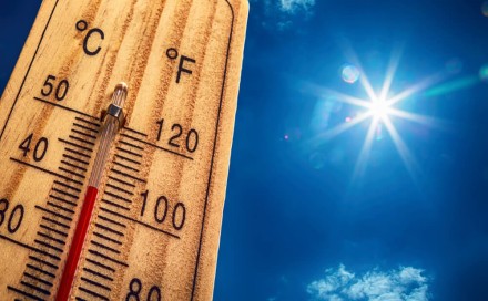 Danas ekstremno visoke temperature, na snazi narandžasto upozorenje