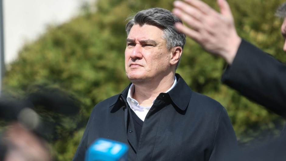 Predsjednik Hrvatske, Zoran Milanović: "Bleiburg" je nešto drugo