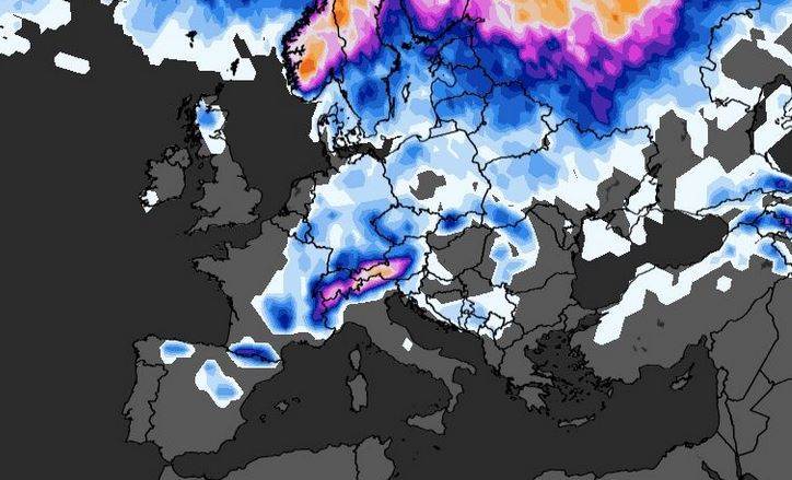 Meteorolozi upozoravaju: Nevrijeme u dijelovima BiH u narednim danima