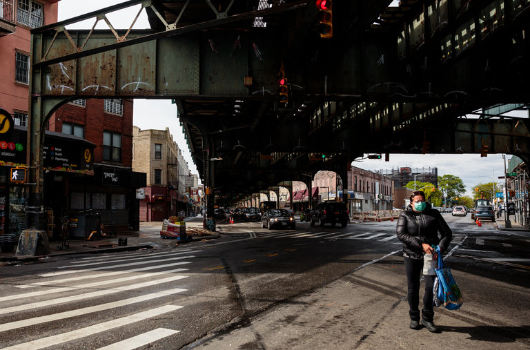 U New Yorku 5.293 smrtna slučaja nepoznatog uzroka