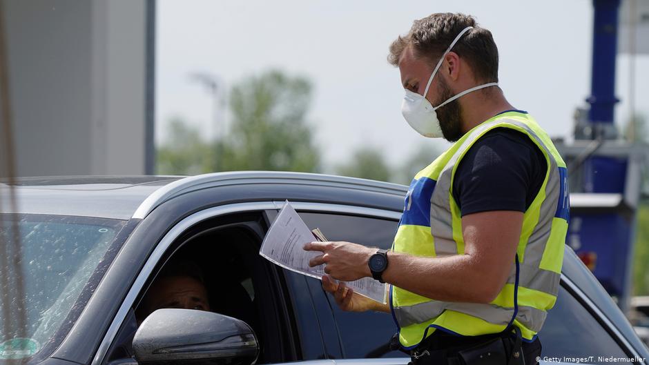 Zabrana ulaska u Njemačku produžava se do 31. avgusta