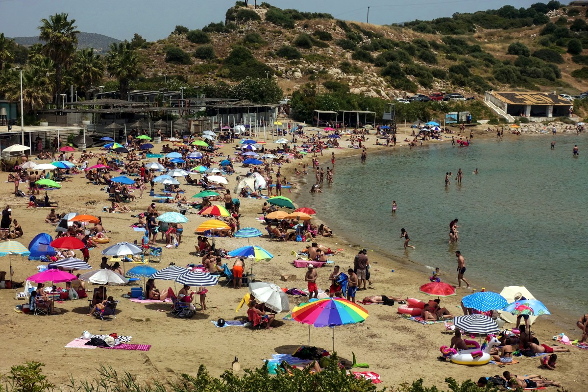 Zbog obaveznog testa otkazane mnoge rezervacije u Grčkoj