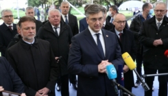 Plenković: Milanovićevo pravo da ode, naša obveza da ostanemo