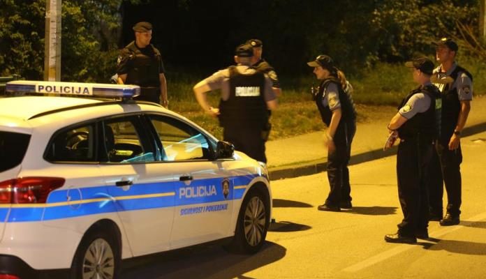 Vatreni obračun u Karlovcu: Jedna osoba ubijena, druga ranjena