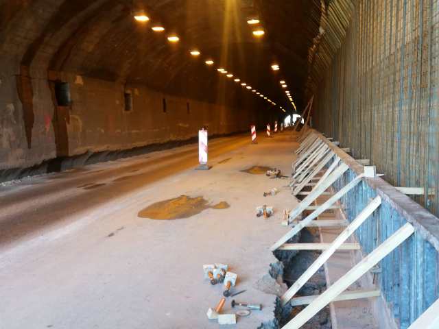 Obustavljen saobraćaj kroz tunel Ormanica, na putu Srebrenik - Orašje