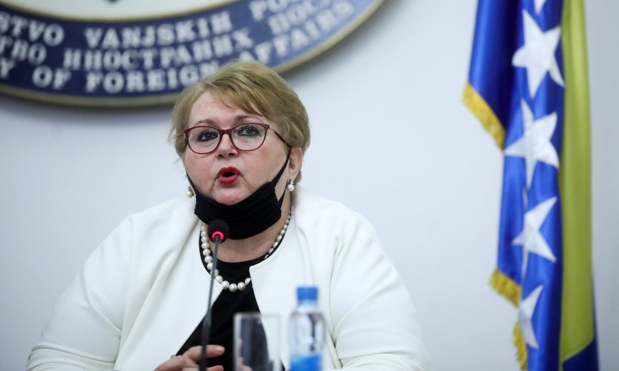 Turković o hapšenju Vranja: Upućena nota Ministarstvu vanjskih poslova Srbije