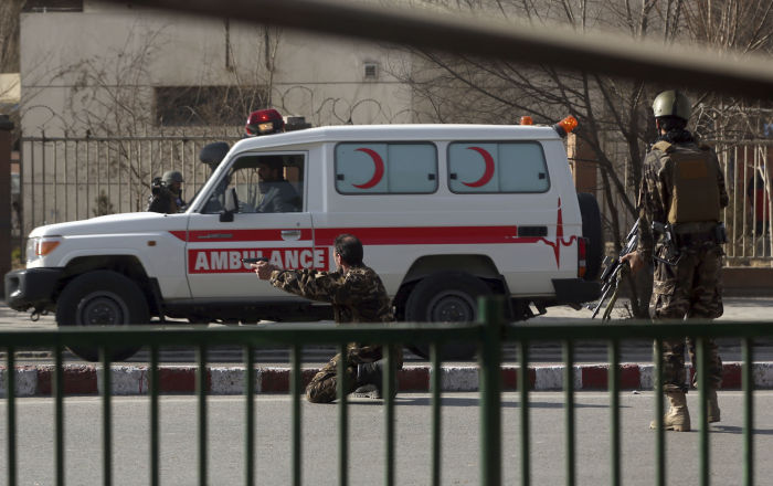 Bombaški napad u Afganistanu: Poginulo jedanaest policajaca