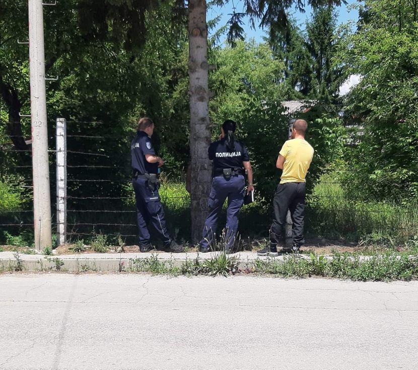 Srbija: Djeca pronašla bombu kod kasarne