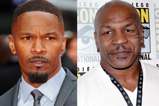 Jamie Foxx će glumiti Mikea Tysona: Otkrio koje vježbe radi kako bi transformisao svoje tijelo