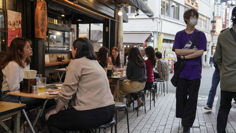 Japan: Izvor klastera su mlađi ljudi bez simptoma