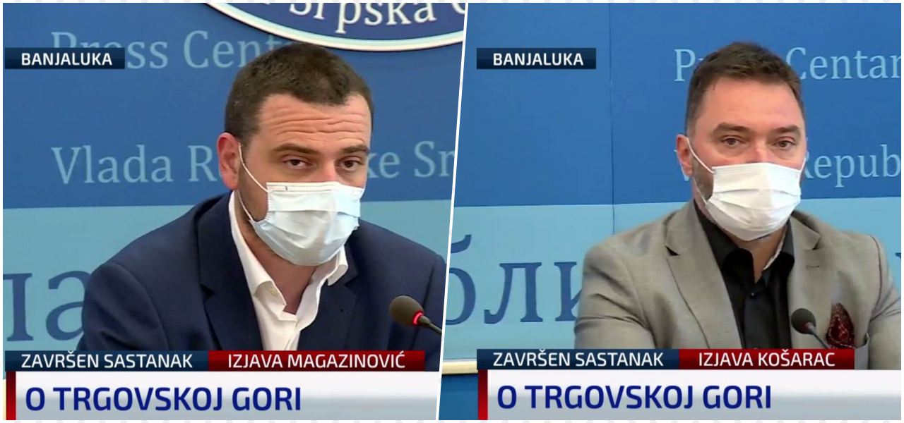 Dogovoreno formiranje ekspertnog i pravnog tima za Trgovsku goru: BiH će za rješenje pitanja ići do Strazbura