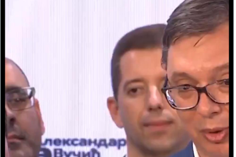 Vučićev najodaniji saradnik Marko Đurić ponovo hit na društvenim mrežama