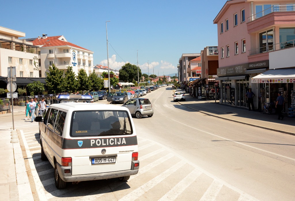 Iz ugostiteljskog objekta u Međugorju otuđeno 6.000 KM