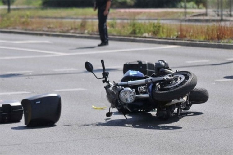 Poginuo motociklista na putu Prijedor – Kozarska Dubica