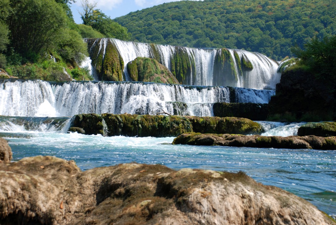 Nacionalni park "Una" privukao turiste i u pandemiji