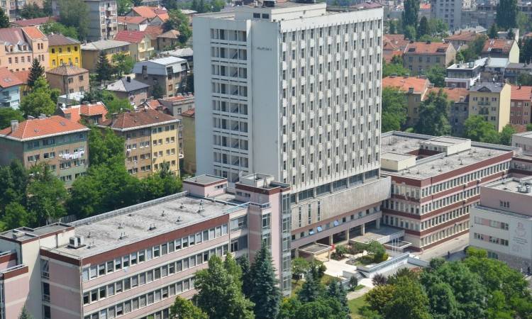 Sarajevo: U Općoj bolnici na COVID odjelu 108 srednje teških i teških pacijenata