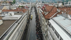 Platforma za progres najavila mirne protestne šetnje širom BiH, u Tuzli 13. juna