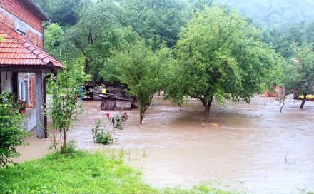 Tuzlanski kanton jača odbranu od poplava investicijom vrijednom blizu 120 hiljada KM