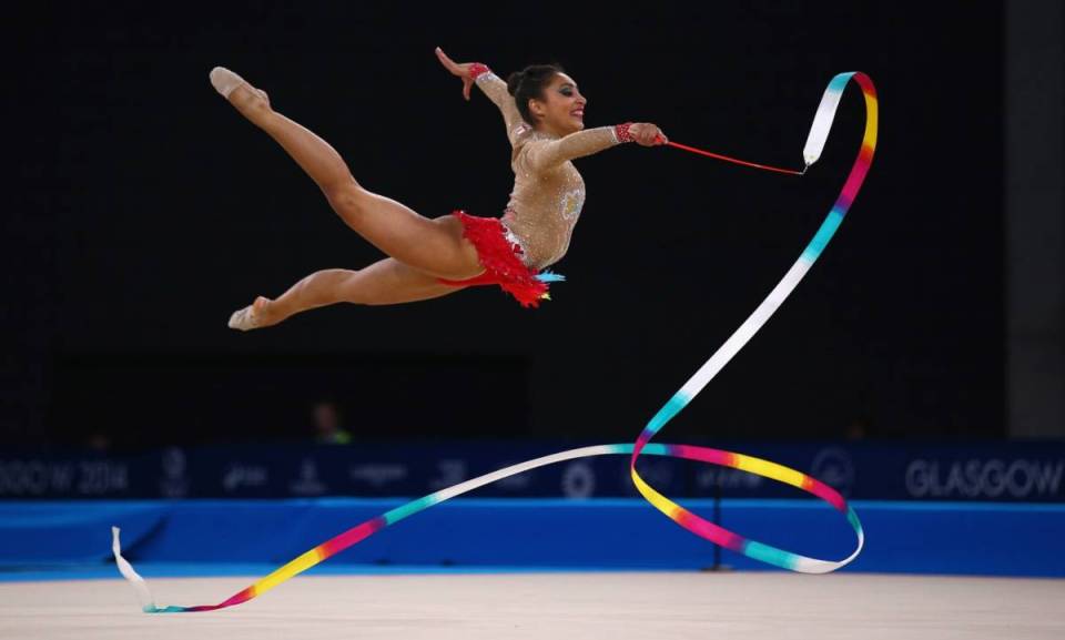 Bh. gimnastičarke na EP u ritmičkoj gimnastici u novembru u Kijevu