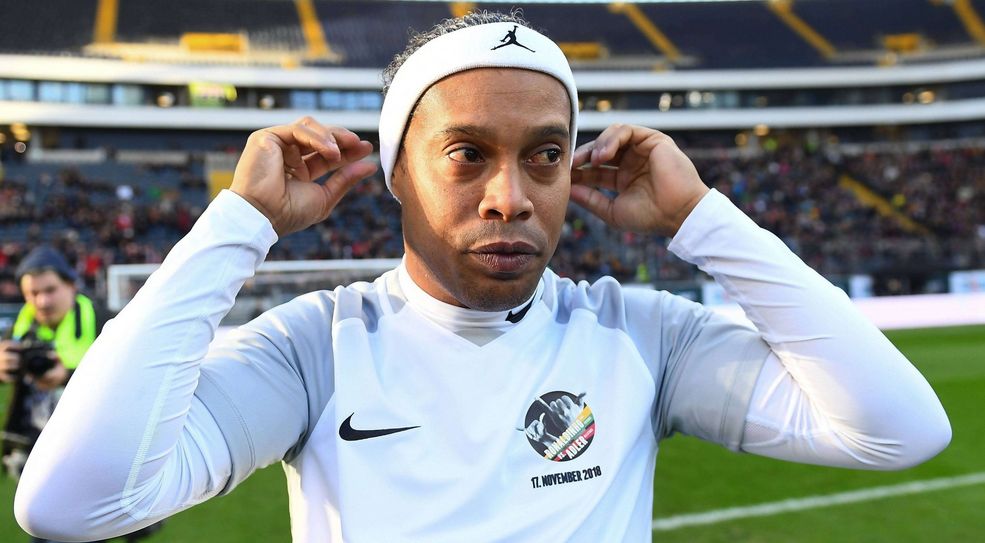 Ronaldinho se nakon suđenja planira vratiti fudbalu