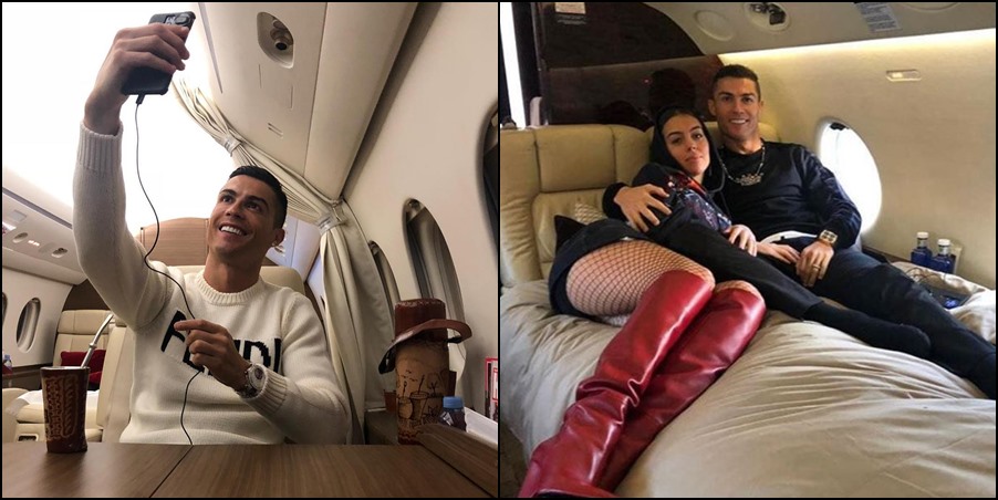 Ronaldo prvi fudbaler koji je postao milijarder