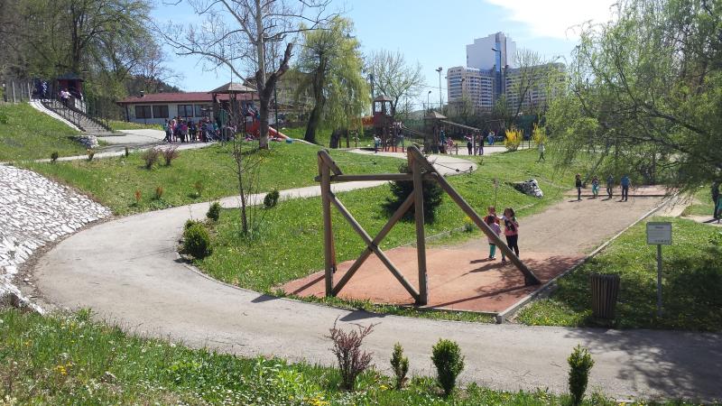 Tuzla: Dječiji zabavni park 'Slana banja' počinje sa radom u petak