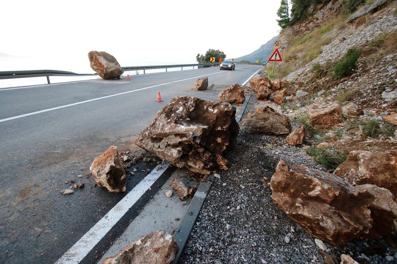 BIHAMK: Učestali odroni zemlje ili kamenja na brojnim dionicama