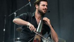 Operisan hrvatski violončelista Stjepan Hauser