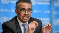 Tedros: Teško je boriti se protiv virusa u podijeljenom svijetu