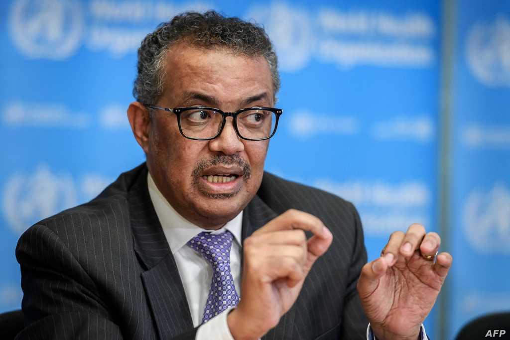 Tedros: Pandemija koronavirusa "nastavlja da se ubrzava"