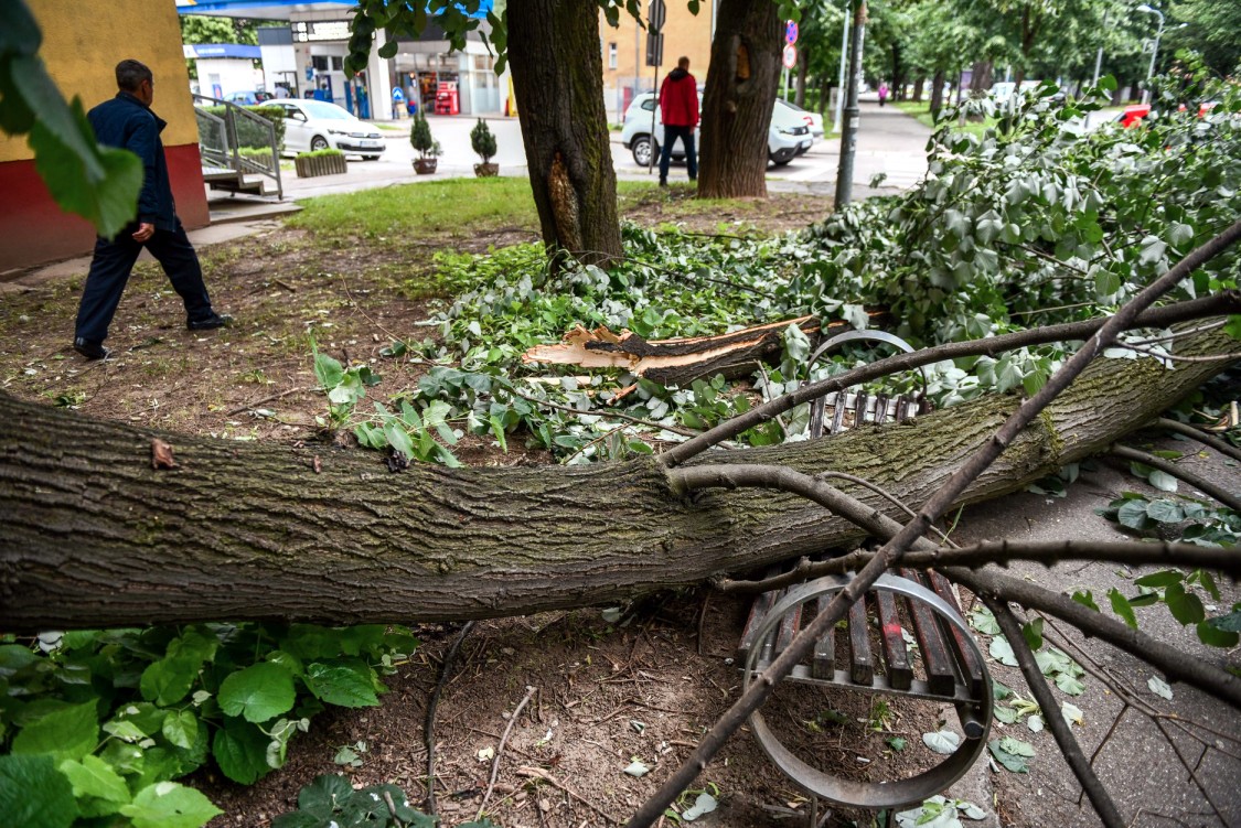 Dijelove BiH će pogoditi snažni vjetrovi i obilne padavine